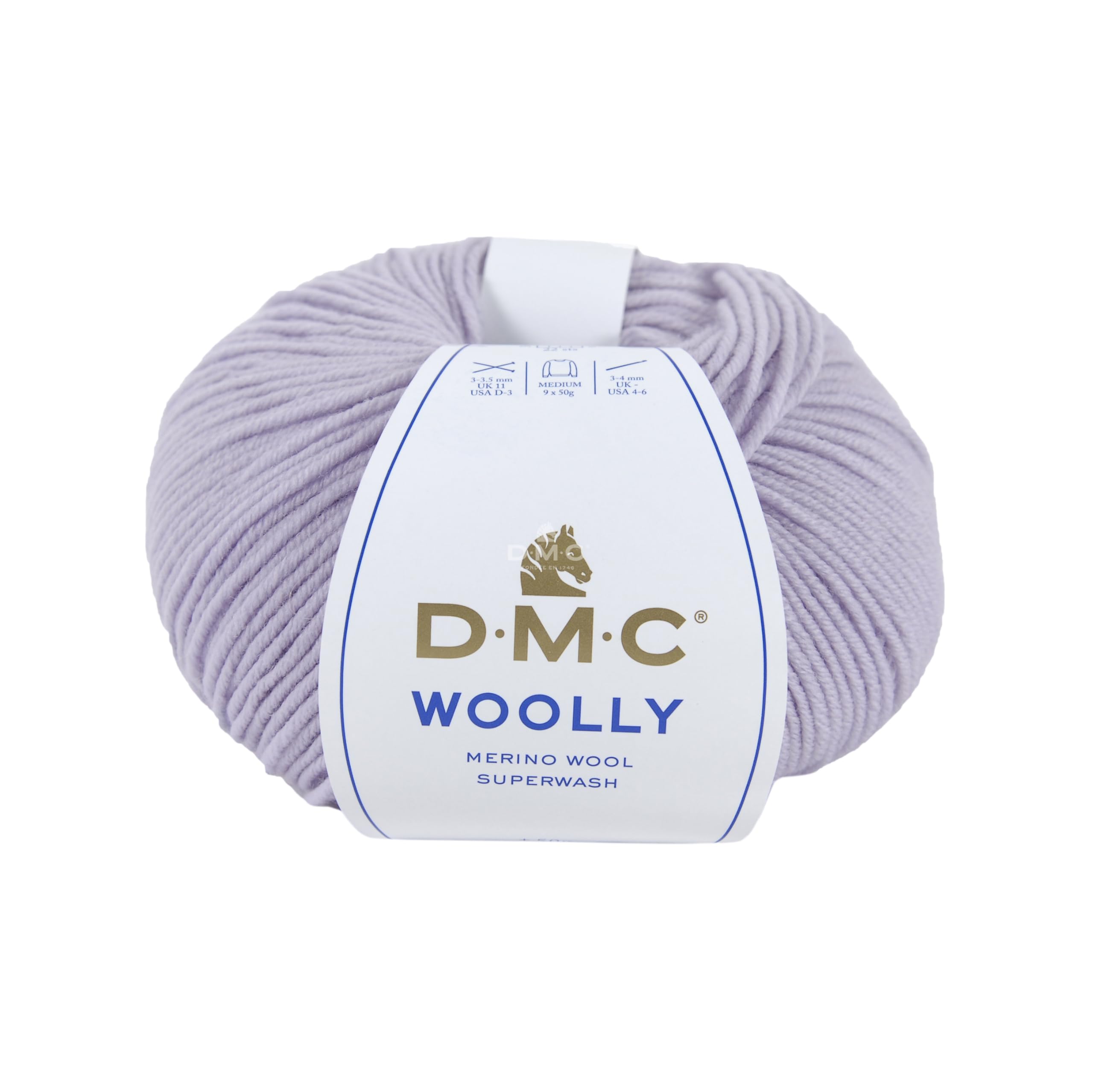 dmc-woolly-filato-100-lana-merino-50-g-3 image 1