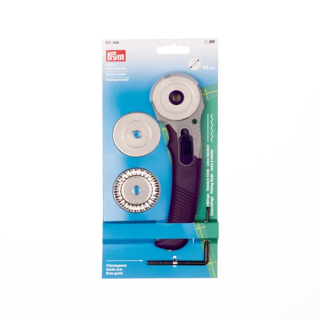 prym-cutter-rotante-multi-comfort-45-mm-con-3-lame image 1