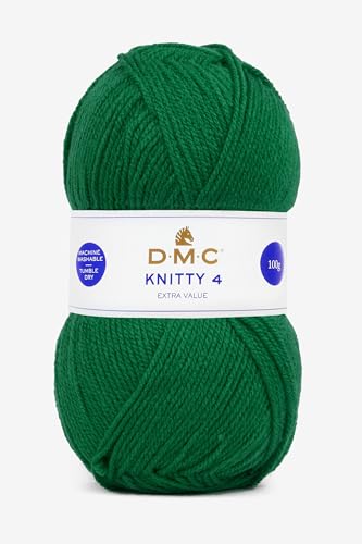 dmc-knitty-4-filato-100-acrilico-50-g-140-m-ferri-n-4 image 4
