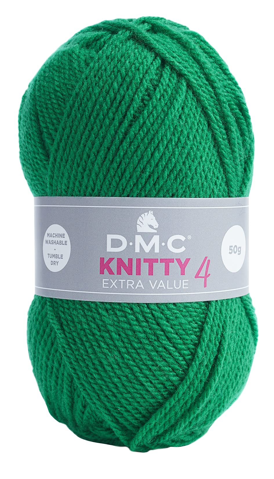 dmc-knitty-4-filato-100-acrilico-50-g-140-m-ferri-n-4 image 2