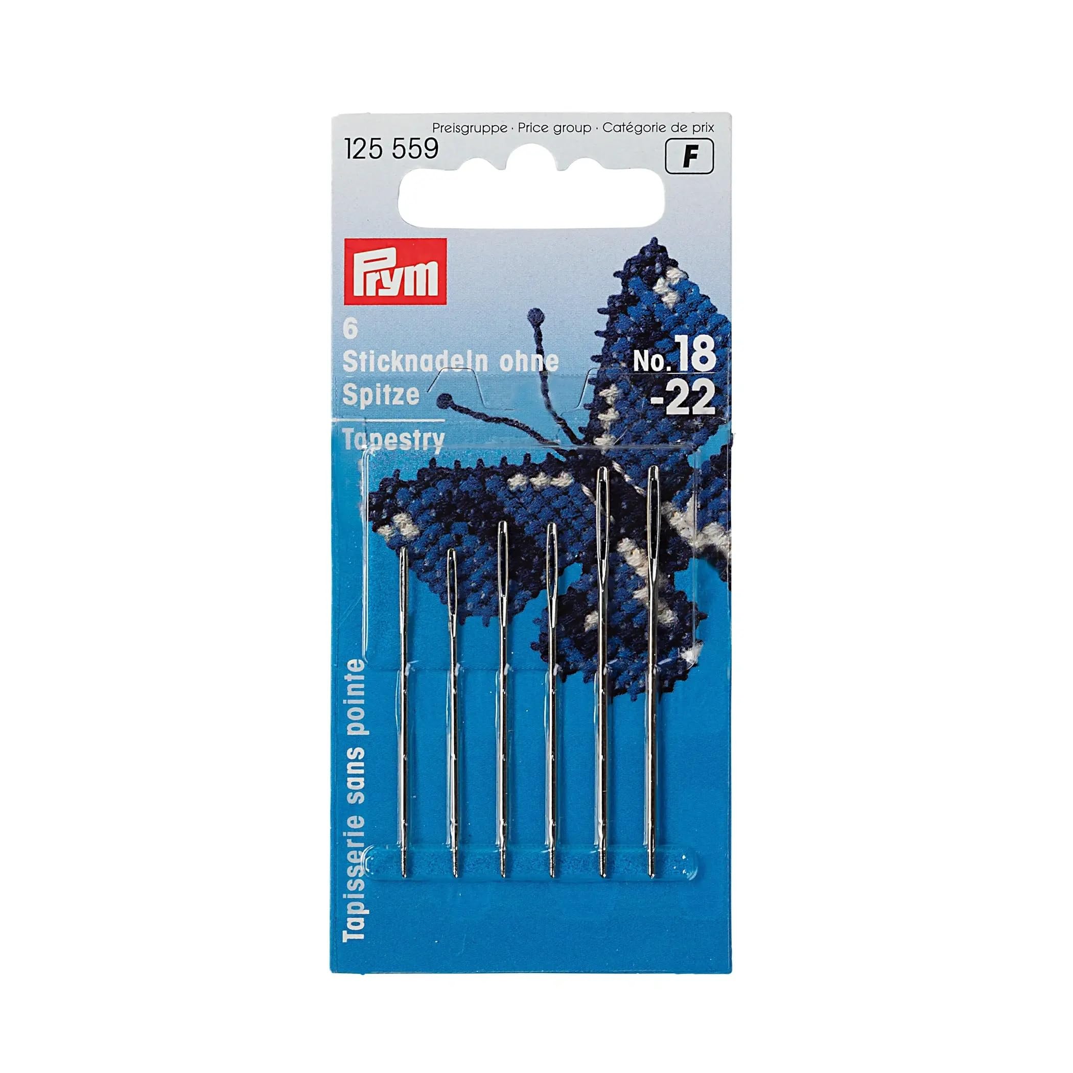 prym-n-18-22-aghi-da-ricamo-senza-punta-6-pezzi-argento image 1