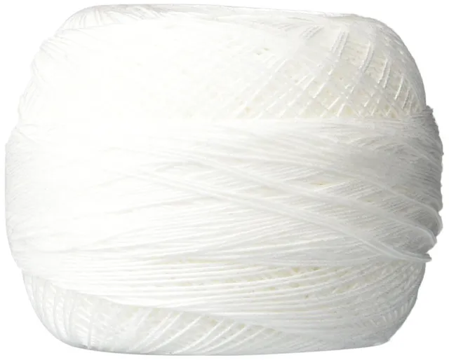 dmc-cordonnet-sp-cial-filato-uncinetto-e-ricamo-100-cotone-20g image 1