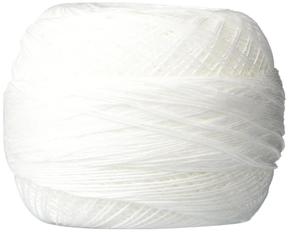 dmc-cordonnet-sp-cial-filato-uncinetto-e-ricamo-100-cotone-20g image 1