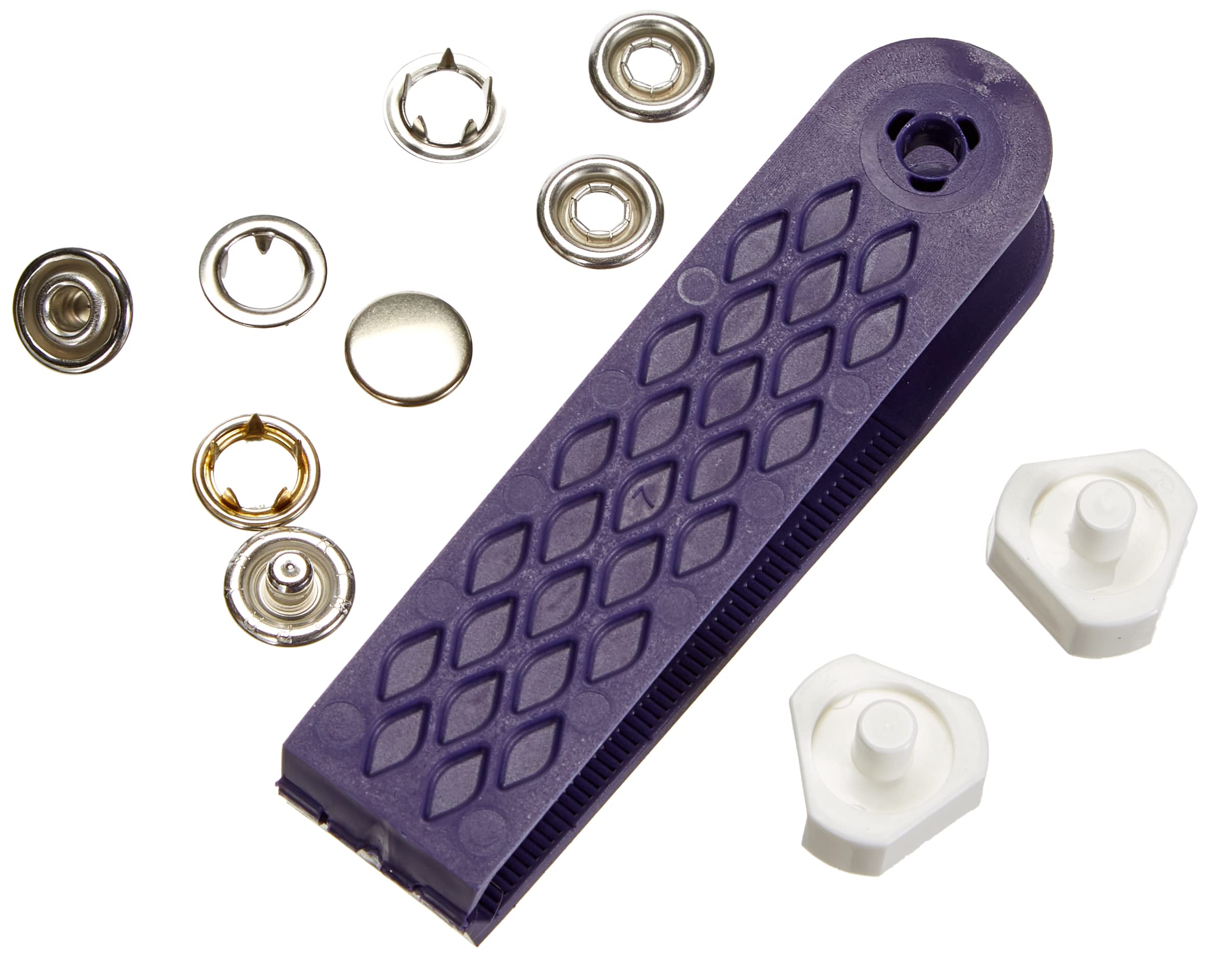 prym-390120-bottoni-a-pressione-senza-cuciture-10-mm-argento image 1