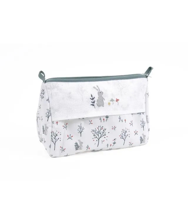dmc-foresta-incantata-astuccio-bagno-bambino-da-ricamare image 1