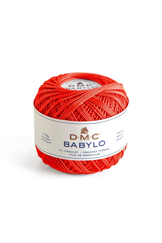 dmc-babylo-n-5-filato-uncinetto-in-cotone-50-g-4 image 1