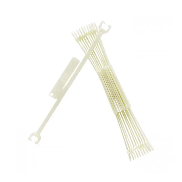 dmc-bobine-avvolgifilo-porta-matassine-17-cm-confezione-da-10 image 1