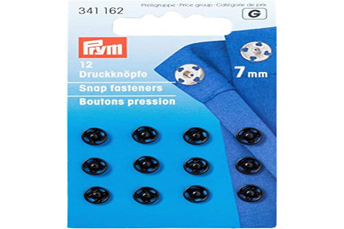 prym-bottoni-a-pressione-11-mm-neri-12-pezzi image 5