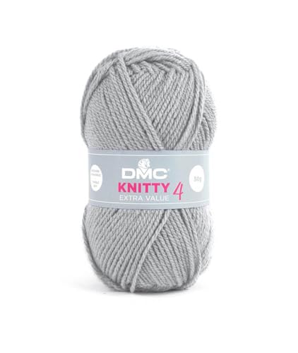 dmc-knitty-4-filato-acrilico-50-g-140-m-per-maglia-e-uncinetto-3 image 2