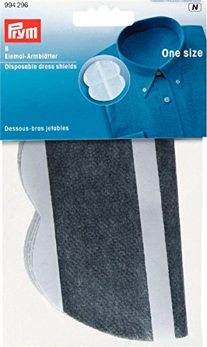prym-sottoascelle-monouso-autoadesivi-bianchi-4-pezzi-standard image 4