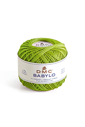 dmc-babylo-n-5-filato-cotone-mercerizzato-50-g-uncinetto-fine image 2