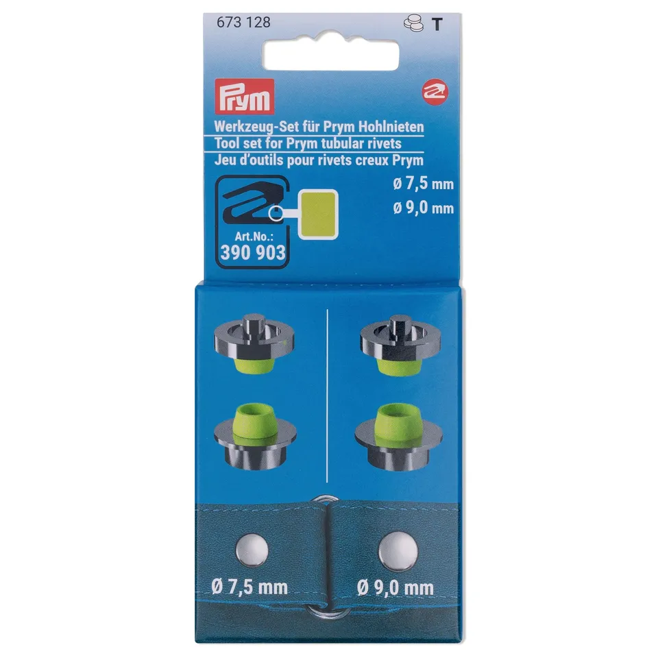 prym-set-attrezzo-per-rivetti-tubolari-7-5-9-mm-4-pezzi image 1