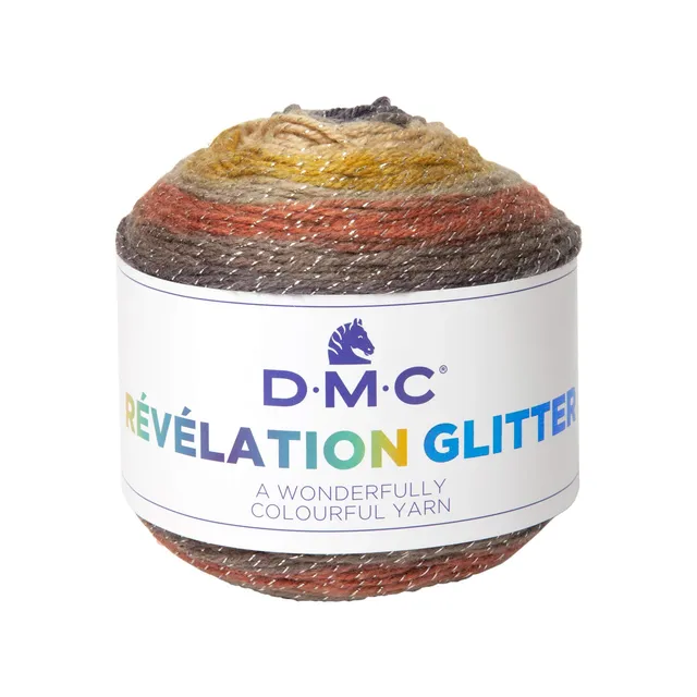 dmc-r-v-lation-filato-leggero-multicolore-misto-lana-150-g-520-m-ferri-n-4-2 image 1