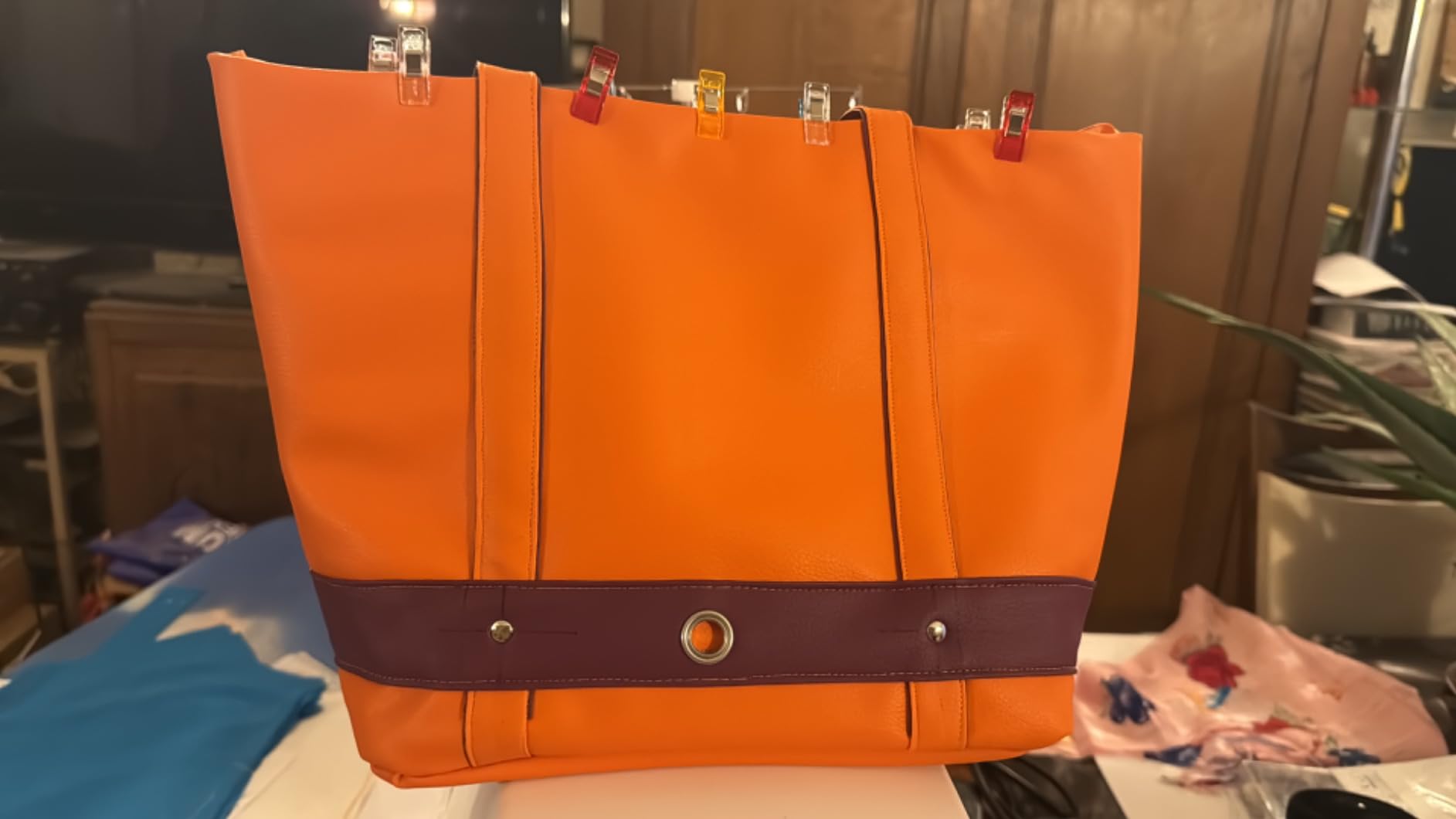 Colori bellissimi e tenuta perfetta