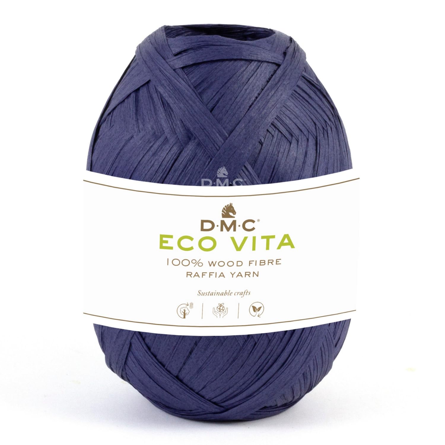 dmc-eco-vita-raffia-filato-per-maglia-e-uncinetto-50-g-100-m image 7