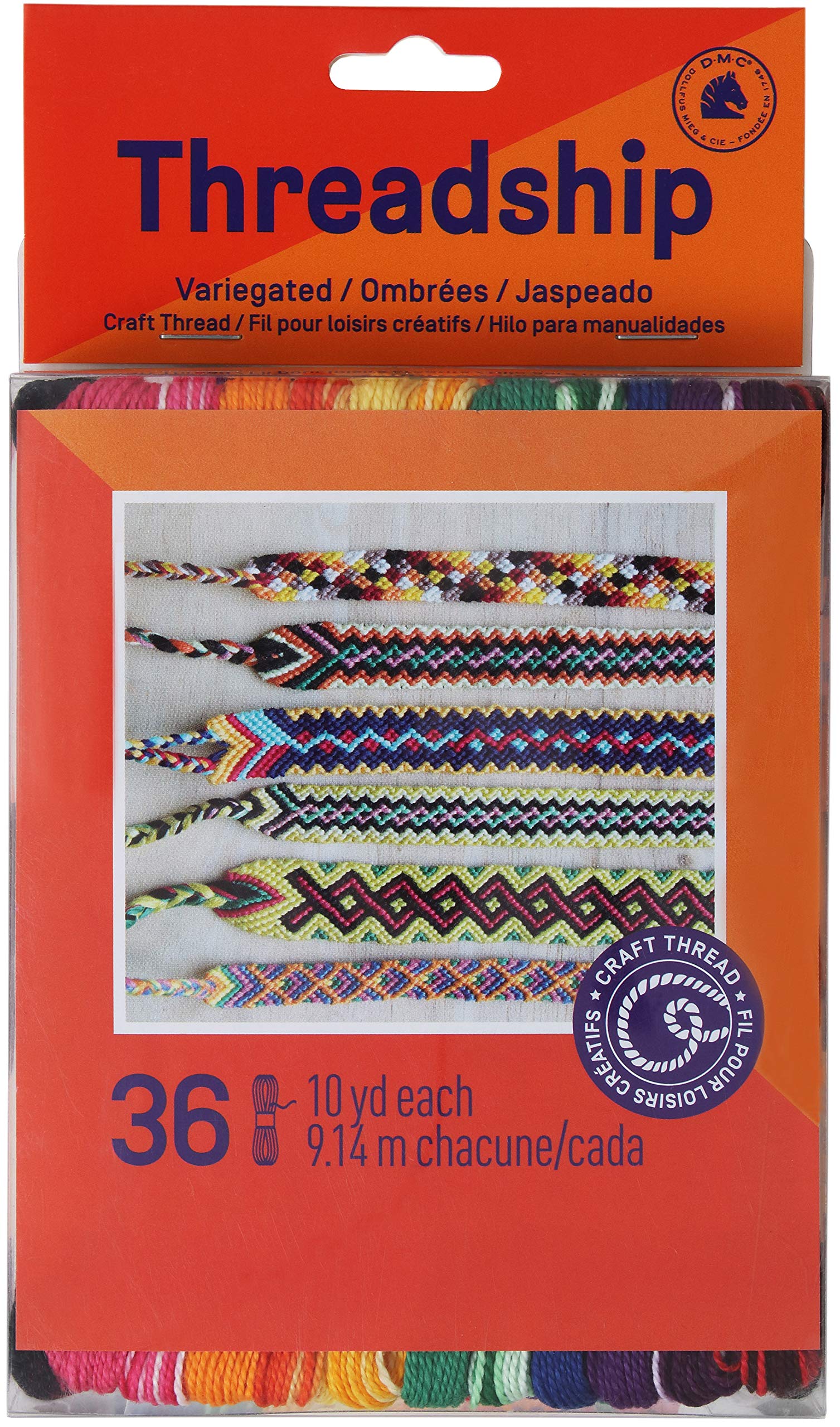 dmc-moulin-color-variations-confezione-36-matassine-sfumate-100-cotone image 1
