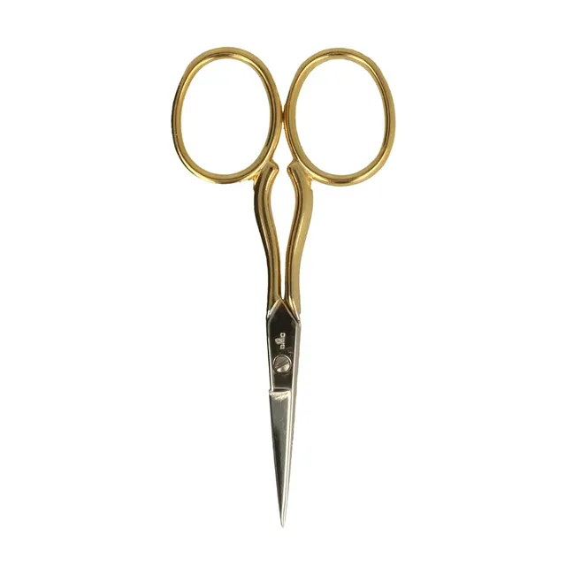 dmc-forbici-per-hardanger-oro-placcato-9-cm image 1