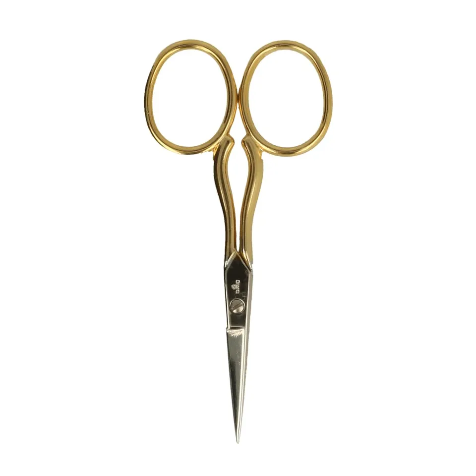 dmc-forbici-per-hardanger-oro-placcato-9-cm image 1