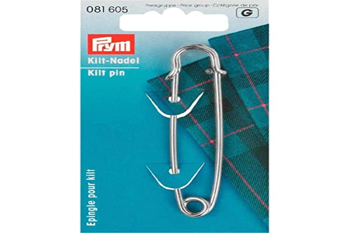 prym-spilla-kilt-76-mm-in-acciaio-dolce-argento image 1