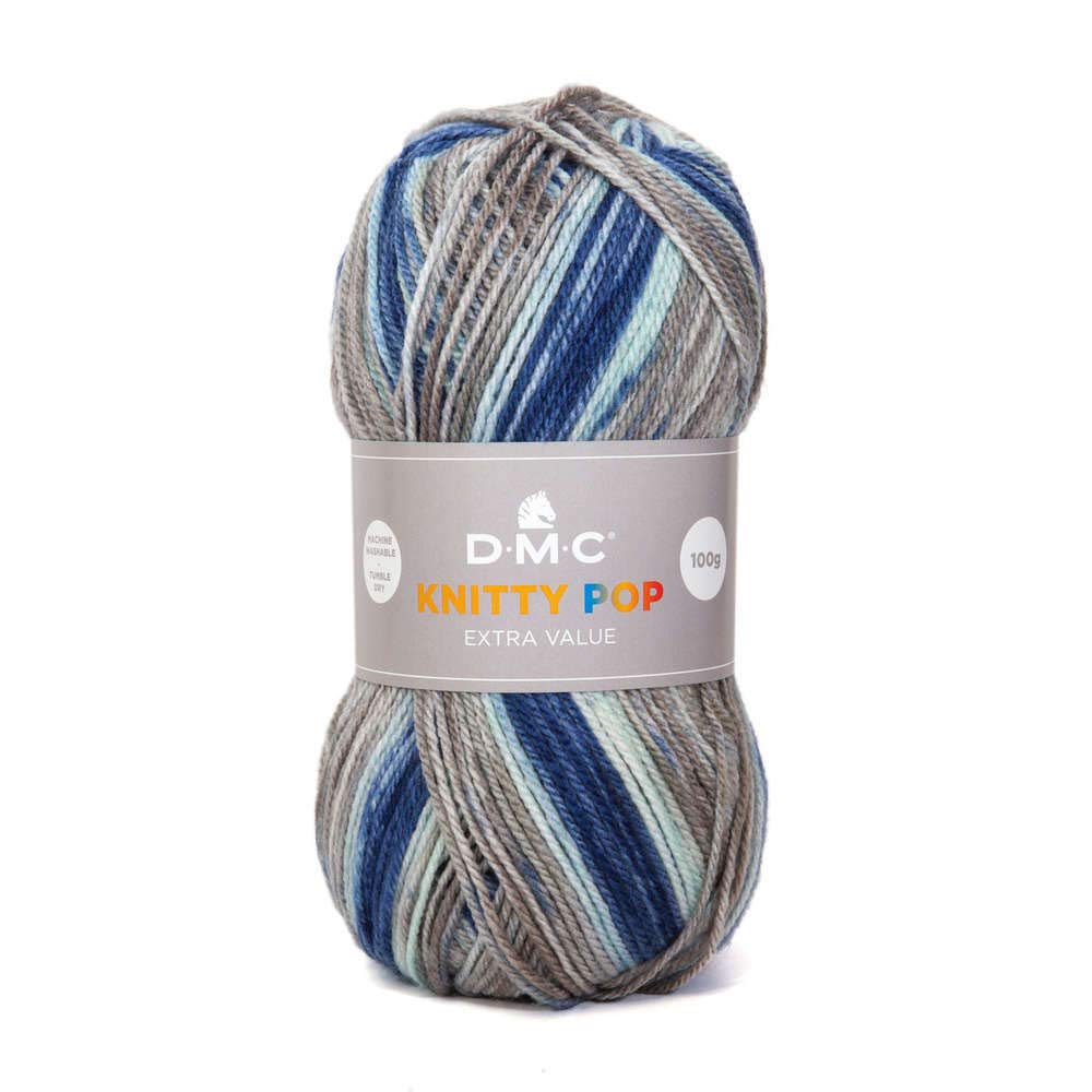 dmc-knitty-pop-filato-acrilico-multicolore image 5