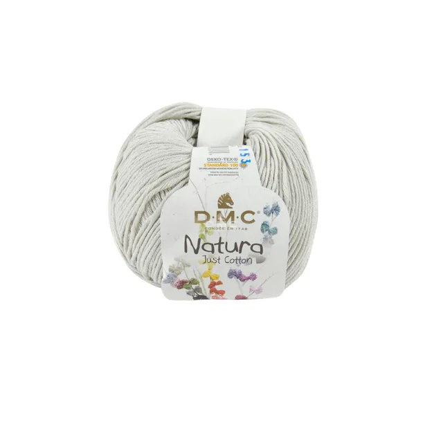 dmc-natura-filato-100-cotone-sable-n03 image 1