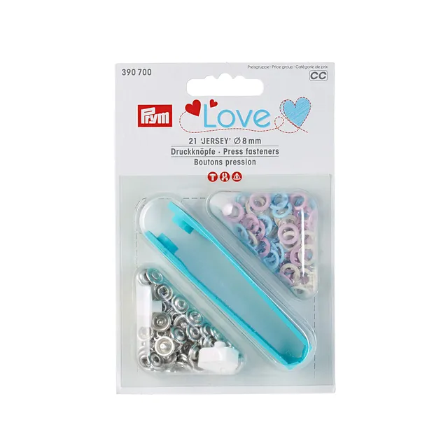 prym-love-bottoni-a-pressione-jersey-8-mm-rosa-azzurro-perla image 1
