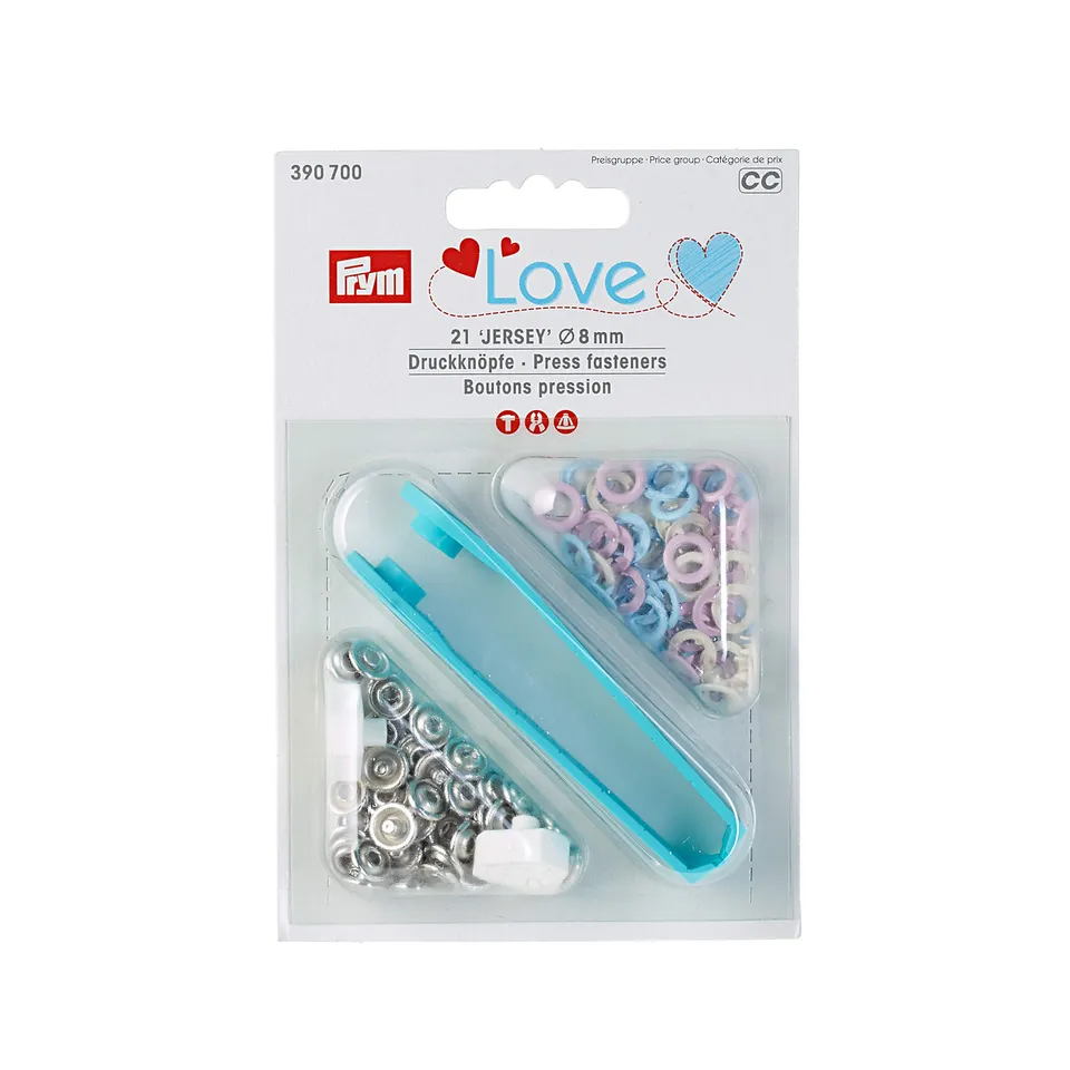 prym-love-bottoni-a-pressione-jersey-8-mm-rosa-azzurro-perla image 1