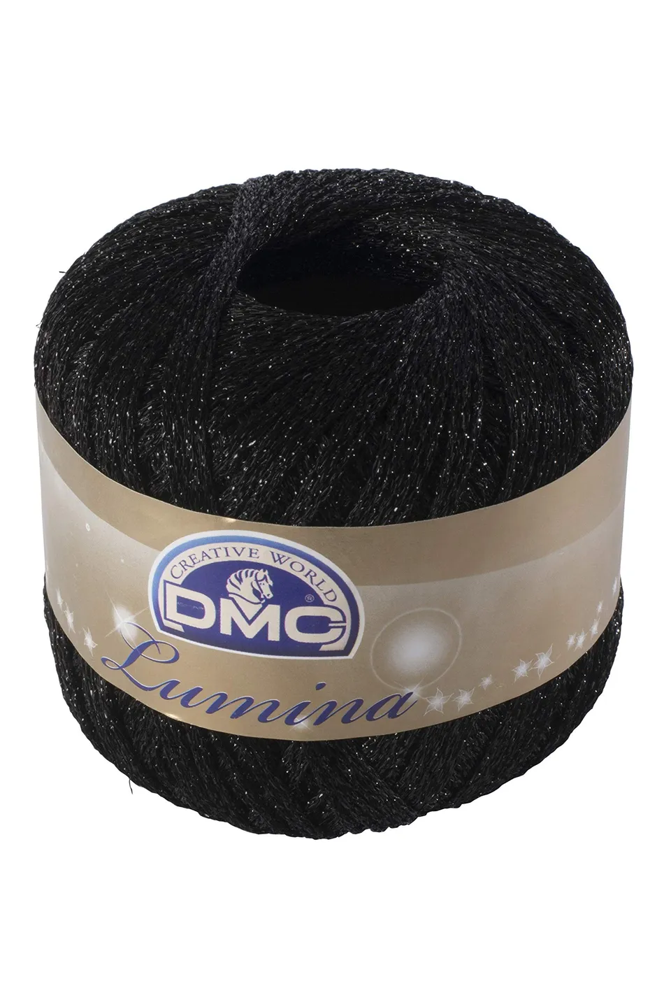dmc-lumina-filato-metallizzato-per-uncinetto-e-maglia-150-m-20-g image 1