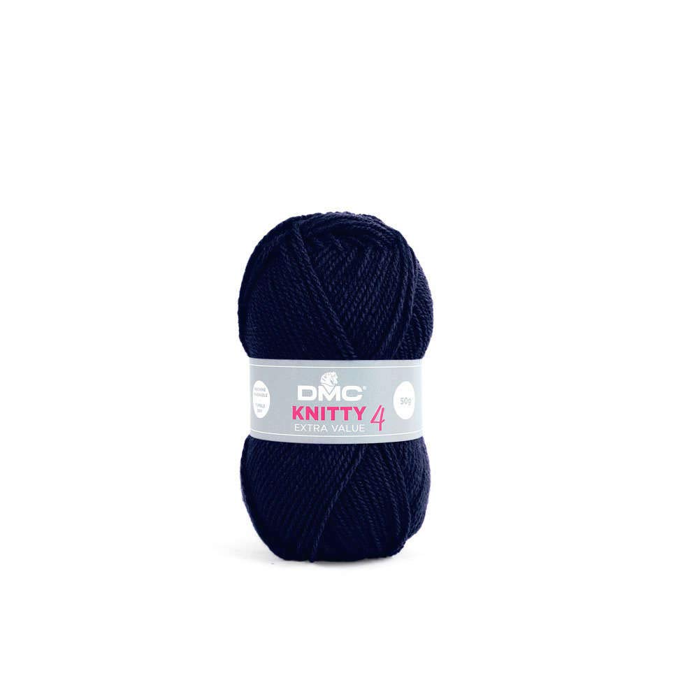dmc-knitty-4-filato-acrilico-50-g-140-m-5 image 1