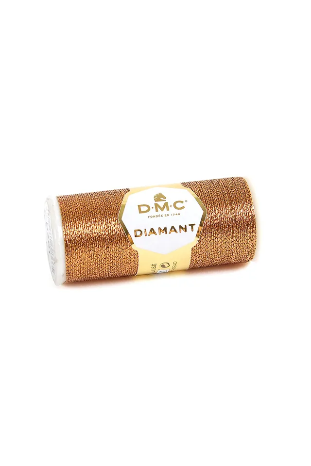 dmc-diamant-filo-metallizzato-monocapo-35-m image 1