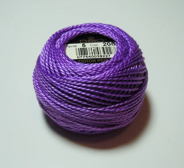 dmc-cotone-perl-100-cotone-non-divisibile image 1