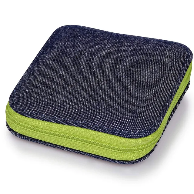 prym-denim-case-kit-cucito-acciaio-inossidabile-green-taglia-unica image 1