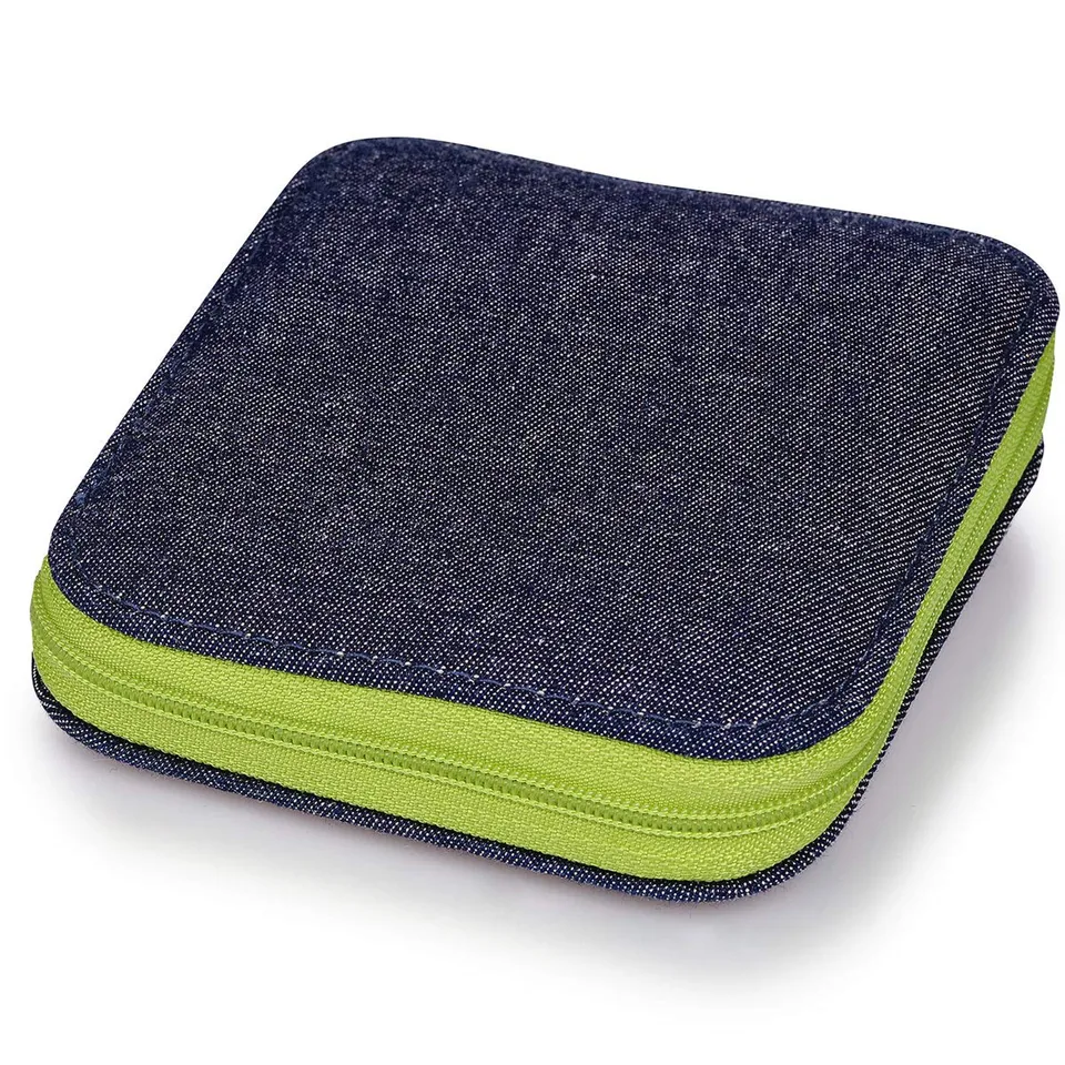 prym-denim-case-kit-cucito-acciaio-inossidabile-green-taglia-unica image 1