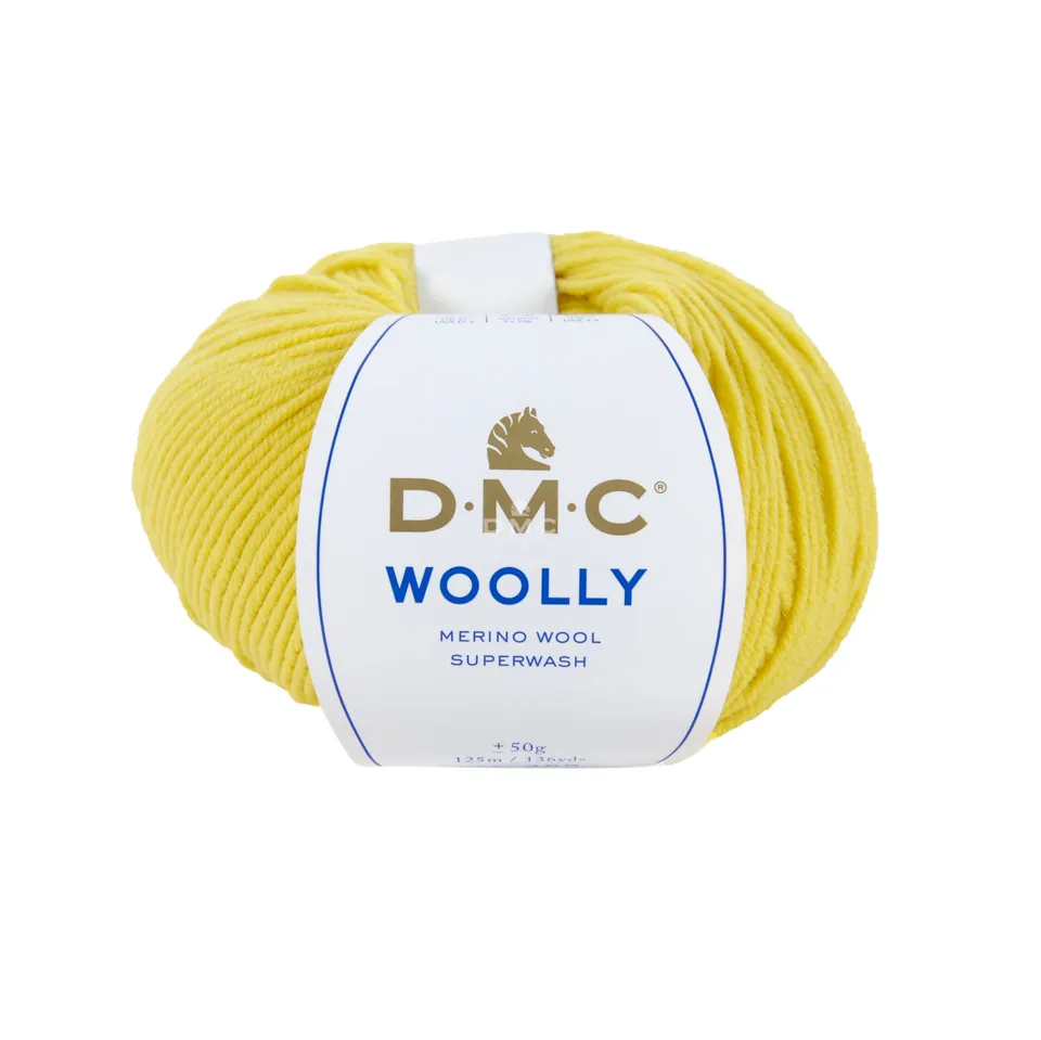dmc-woolly-filato-100-lana-merino-50-g-11 image 1