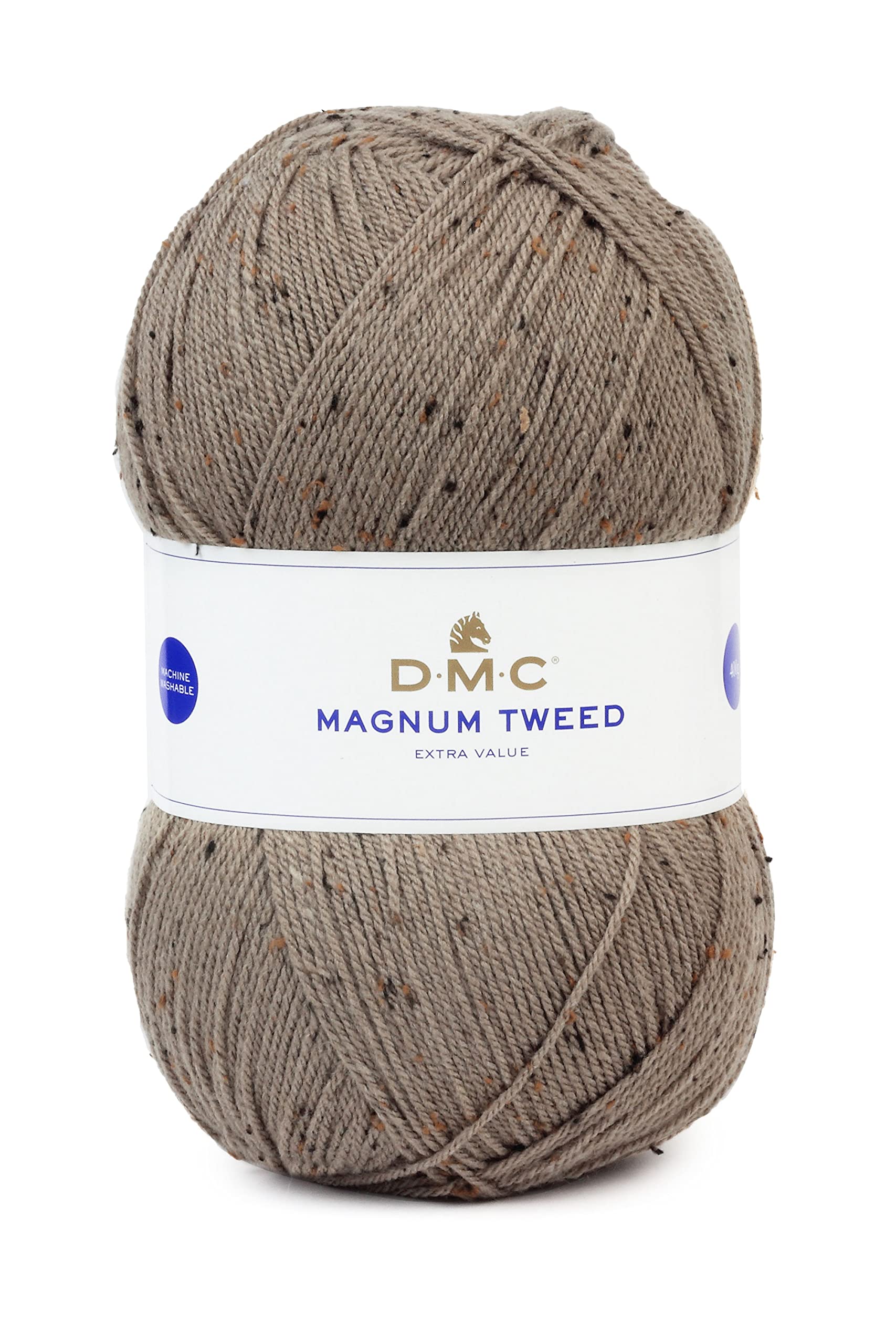 dmc-magnum-400-g-misto-lana-acrilico-lavabile-tinta-unita image 1