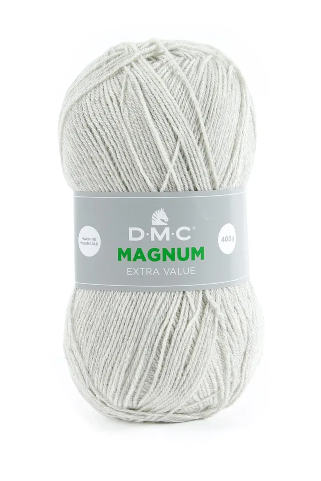 dmc-magnum-400-g-maxi-gomitolo-maglia-effetto-tweed-e-colorful image 1