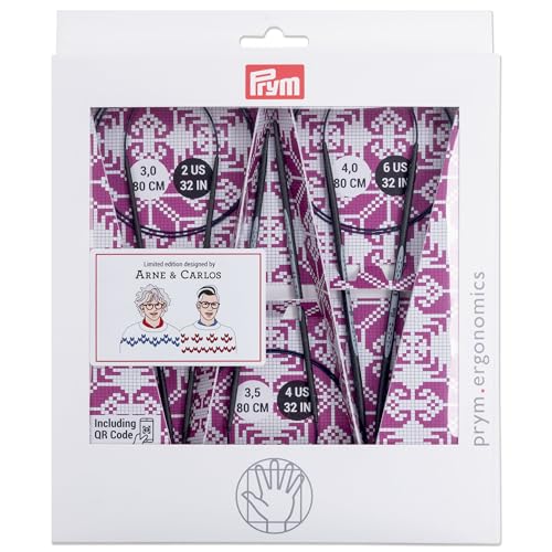 prym-215010-arne-carlos-set-ferri-circolari-3-0-4-0-mm-edizione-limitata image 4