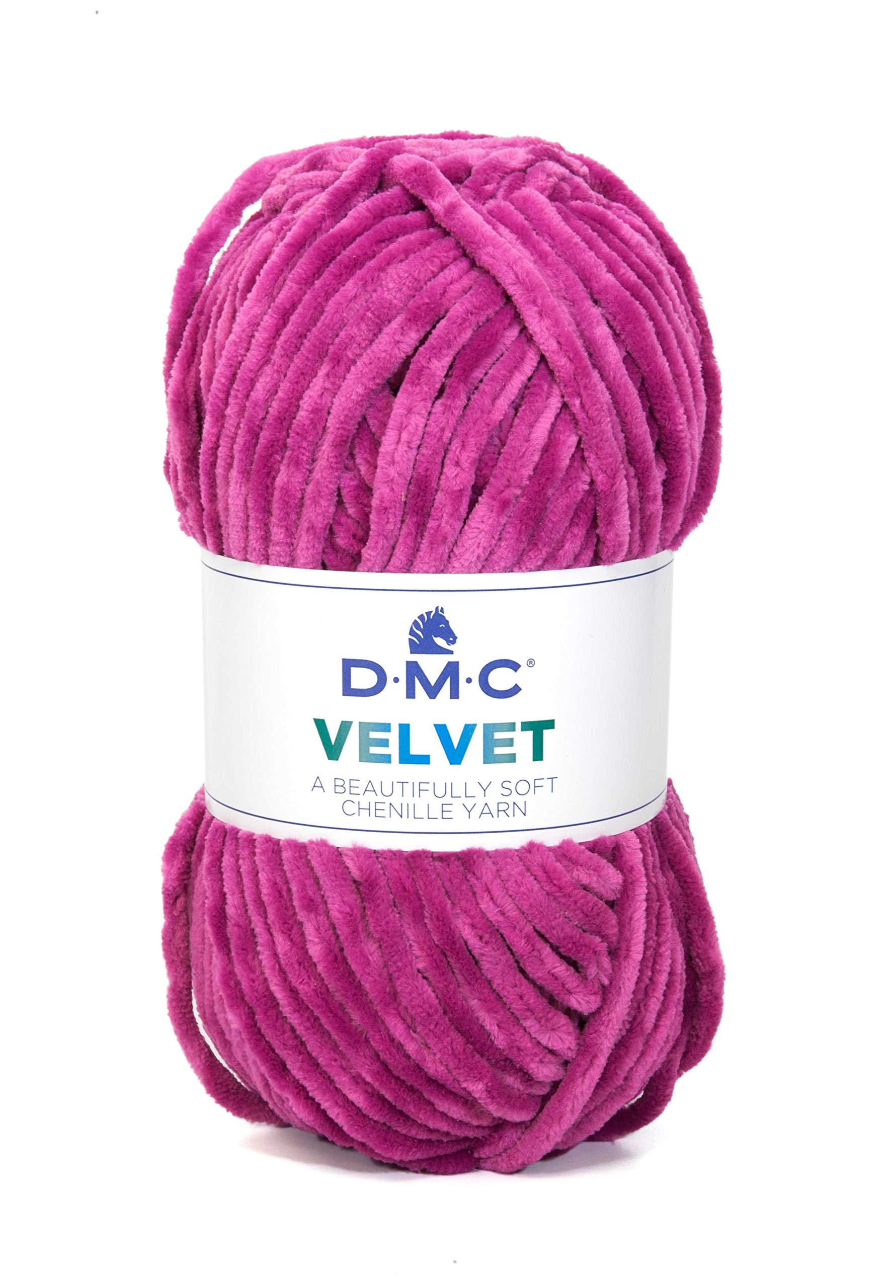 dmc-velvet-filato-effetto-velluto-100-g-100-m-100-poliestere-ferri-6 image 5