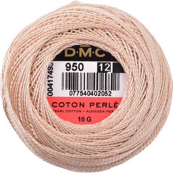 dmc-cotone-perl-filato-da-ricamo-100-cotone-non-divisibile-5 image 4