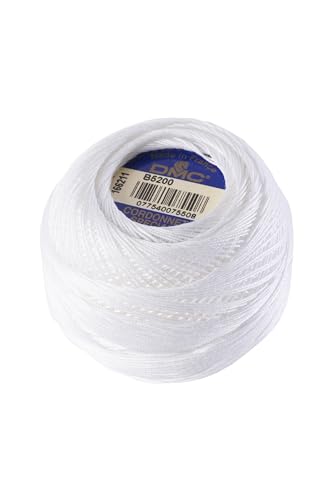 dmc-cordonnet-sp-cial-filato-per-ricamo-e-uncinetto-100-cotone-20-g image 3