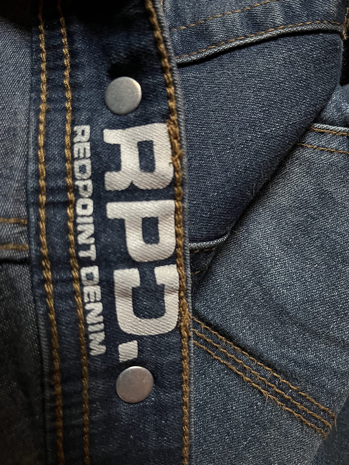 Ho salvato tre jeans