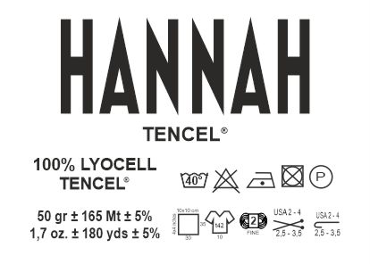 borgo-de-pazzi-hannah-filato-lyocell-100-per-maglia-e-uncinetto-5-gomitoli-da-50 image 2