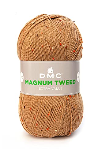 dmc-magnum-filato-per-maglia-400-g-misto-lana-e-acrilico image 3