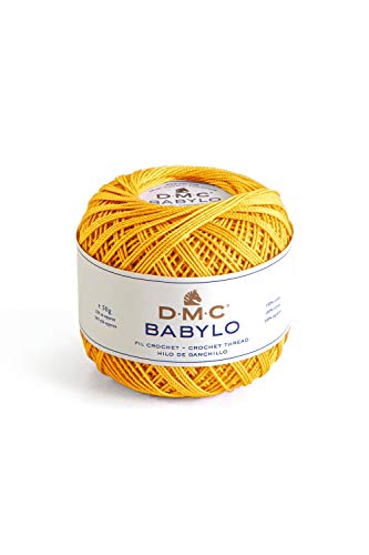 dmc-babylo-n-5-filo-cotone-uncinetto-50-g-2 image 2