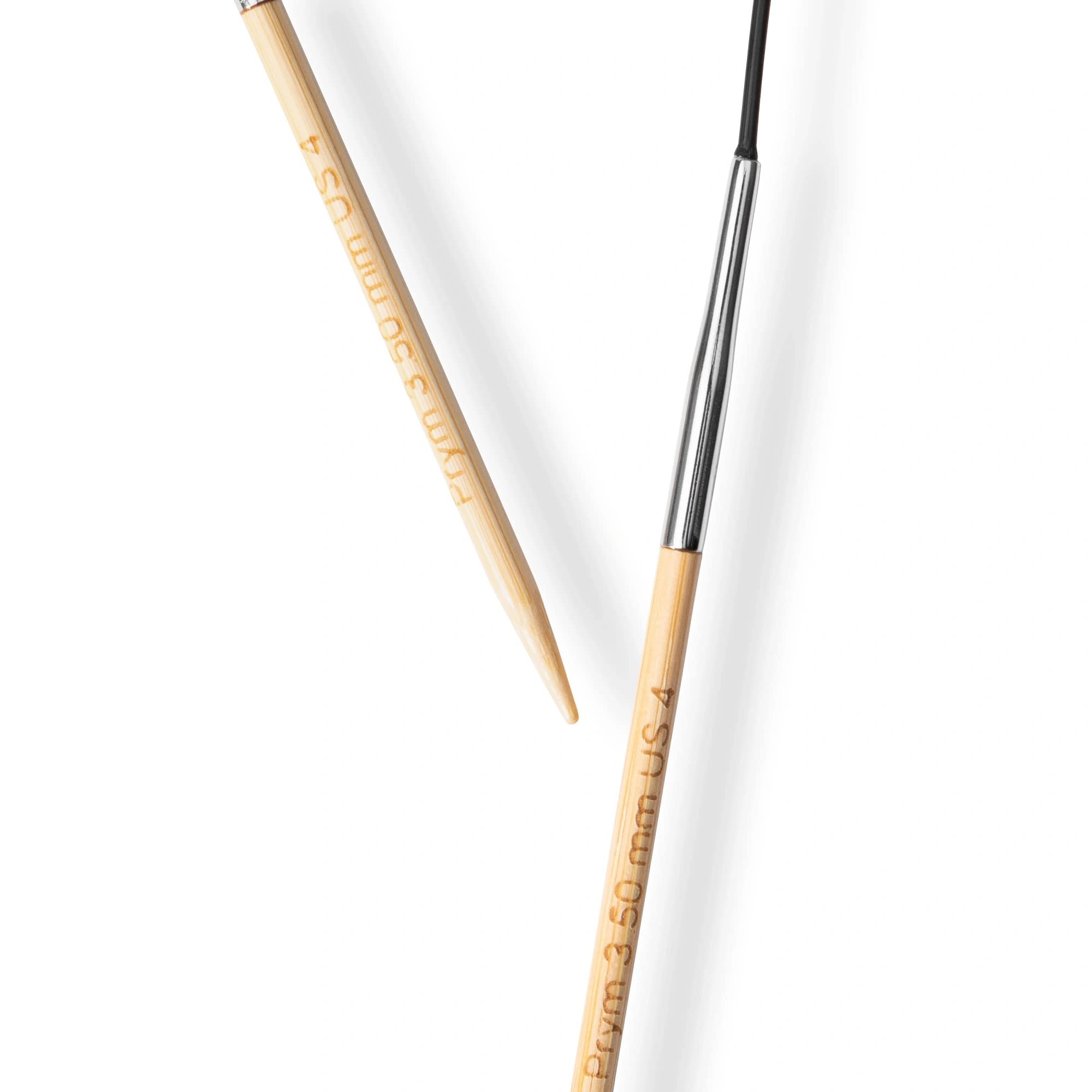 prym-1530-circolare-bamb-40cm-3-50mm-ferri-per-maglia image 3