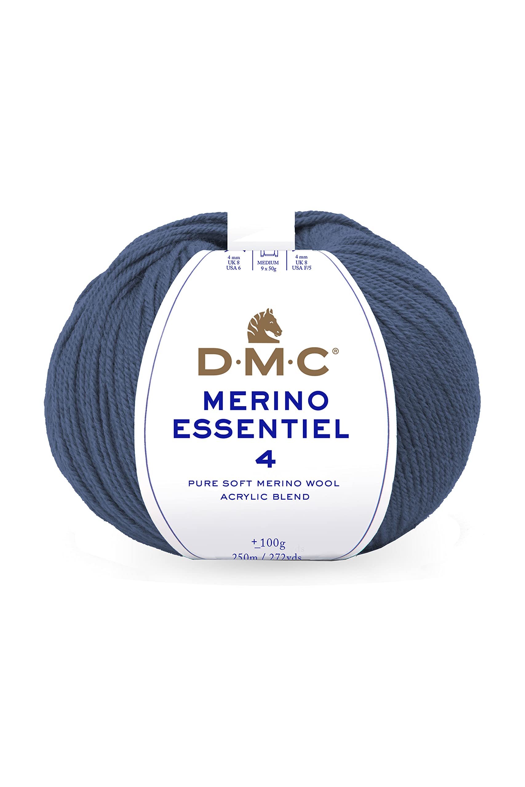 dmc-merino-essentiel-4-filato-per-maglia-10 image 1
