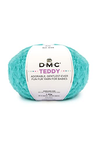 dmc-teddy-filato-morbido-per-bambini-50-g-90-m-2 image 2