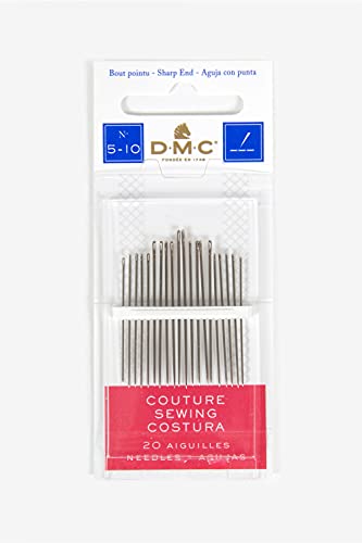 dmc-sewing-needle-aghi-da-cucito-promo-casa-del-ricamo image 7