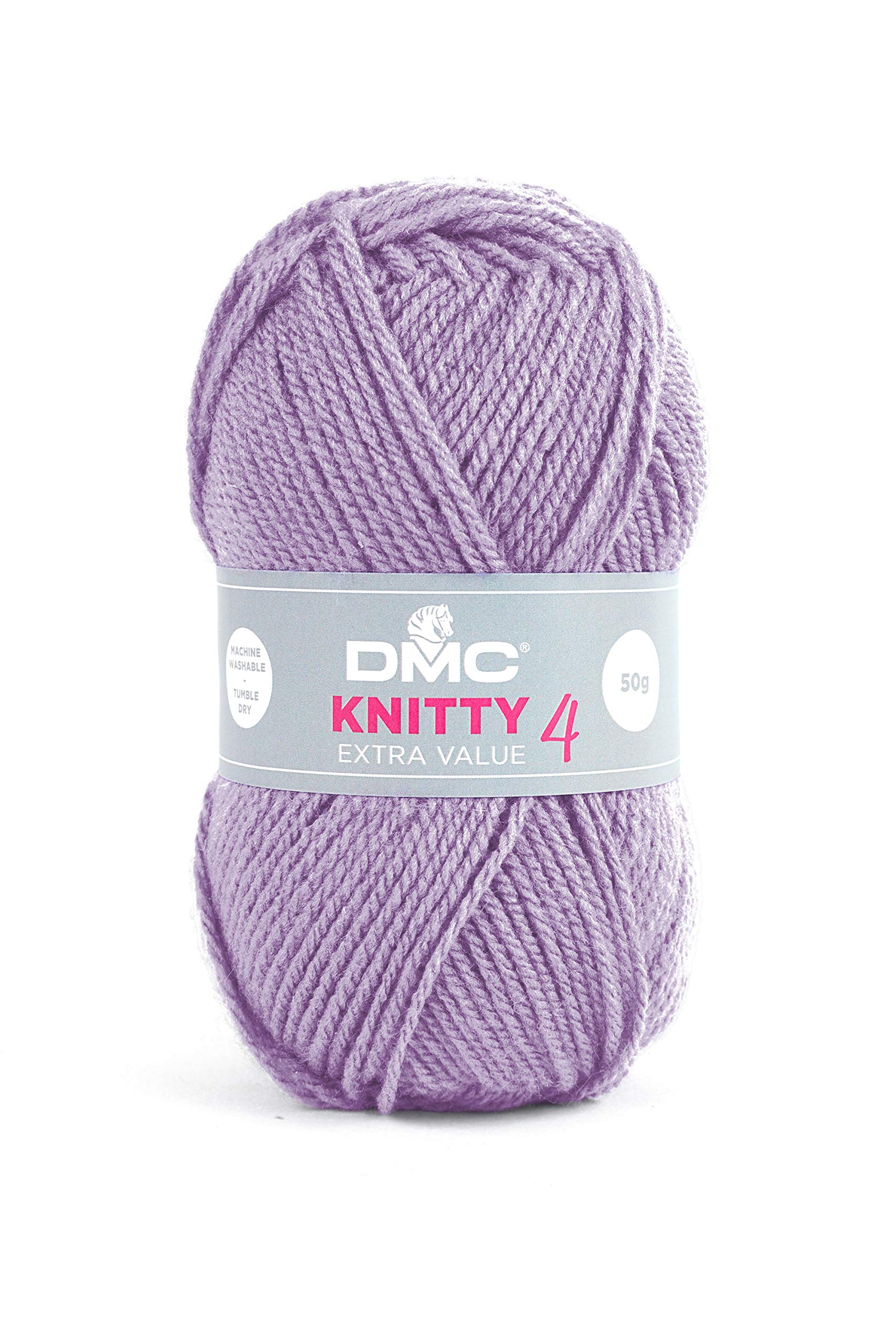 dmc-knitty-4-filato-acrilico-dk-50-g-140-m-ferri-4-mm image 2