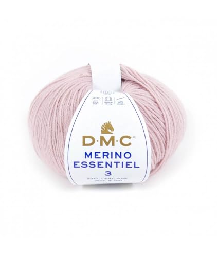 dmc-merino-essentiel-3-filato-50-lana-50g-200m-ferri-3mm image 2